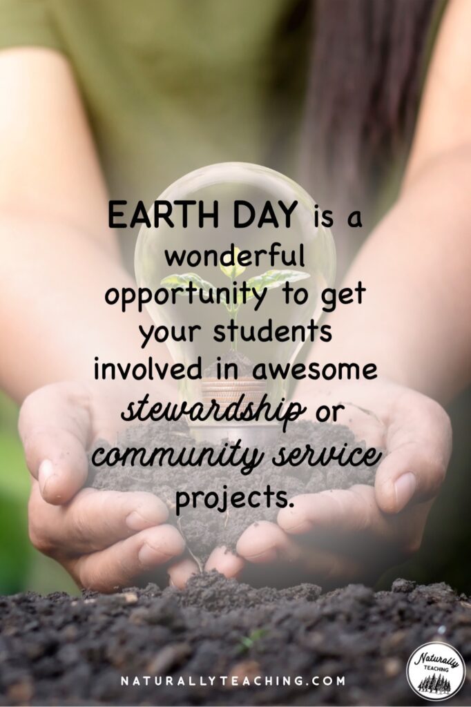 This article will cover when Earth Day is, its history, the difference between Earth Day and Arbor Day, and ideas for Earth Day activities.