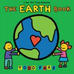 The Earth Book by Todd Parr
