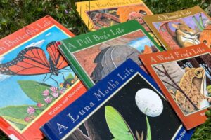 Read this list to find wonderful animal life cycles picture books to read to your students