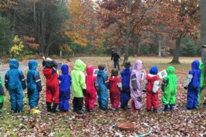 Read about outdoor education and how it can help you in your elementary classroom