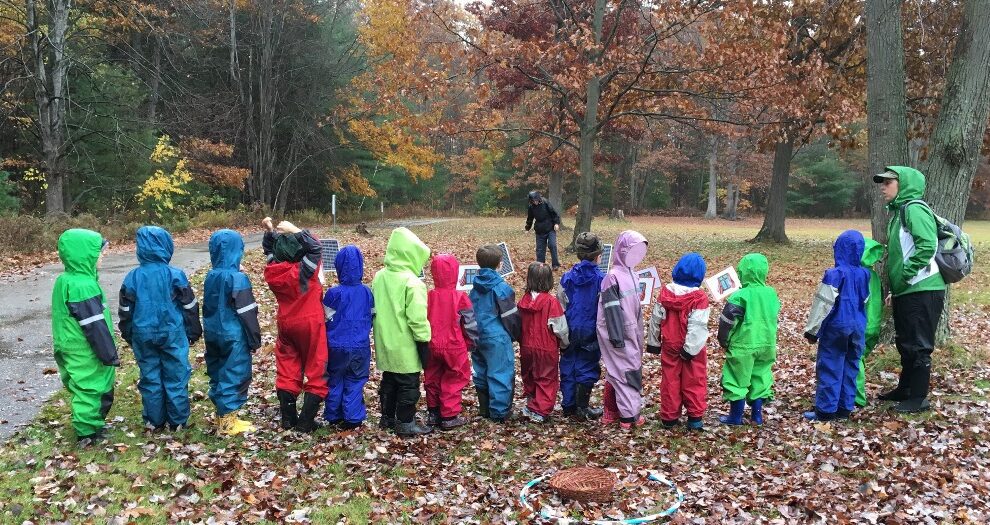 Read about outdoor education and how it can help you in your elementary classroom