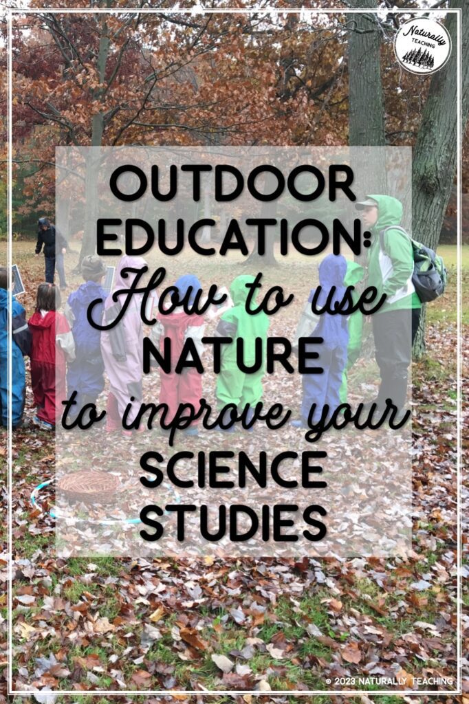Read about outdoor education and how it can help you in your elementary classroom