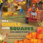 Pick a Circle, Gather Squares by Felicia Sanzari Chernesky