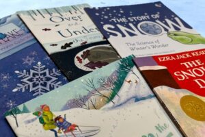 Read this list to find snow books to read to your students