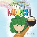 Meet March by April Martin