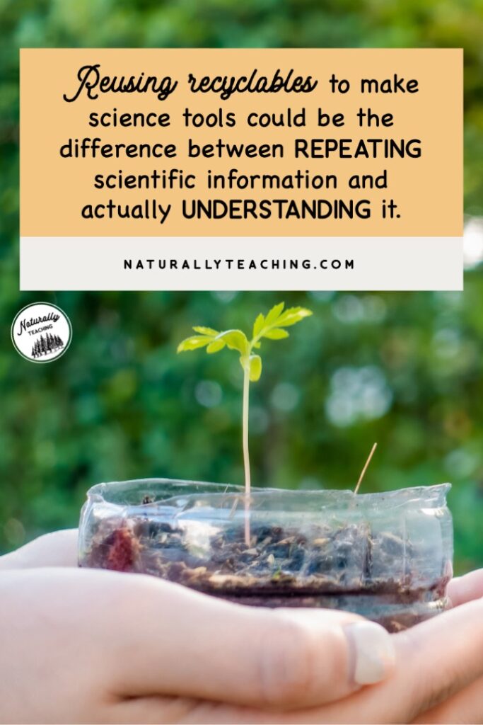 Using science tools can give your students hands-on experiences that do more than just theory.