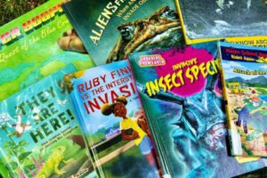 Read this list to find books about invasive species to read to your students