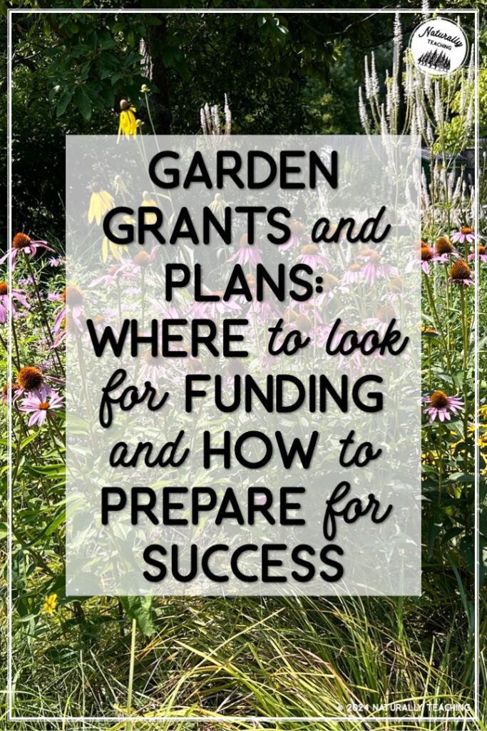 Read this article to learn where to find garden grants, what to include in your proposal, and suggestions for planning your learning garden.